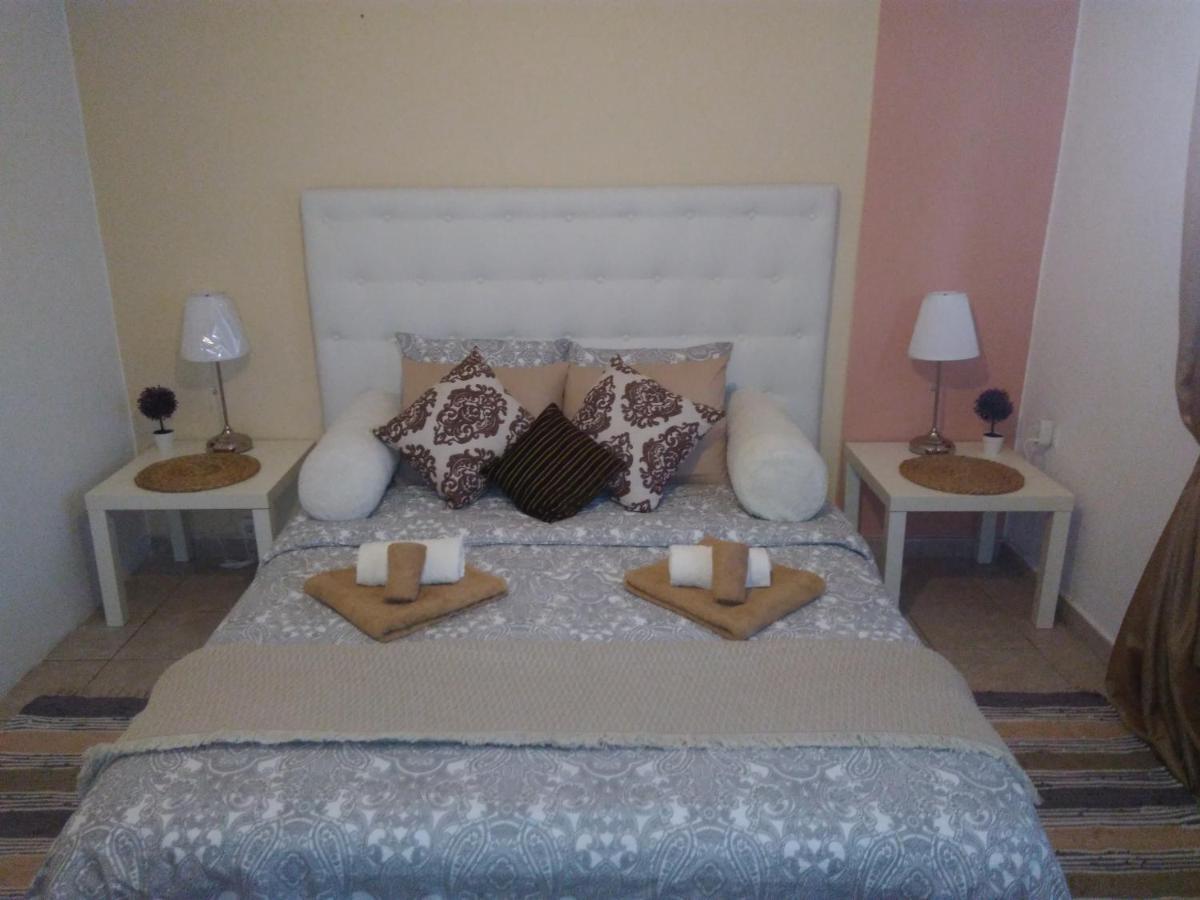 H&C Luxury Apartment Aleksandropolis Zewnętrze zdjęcie