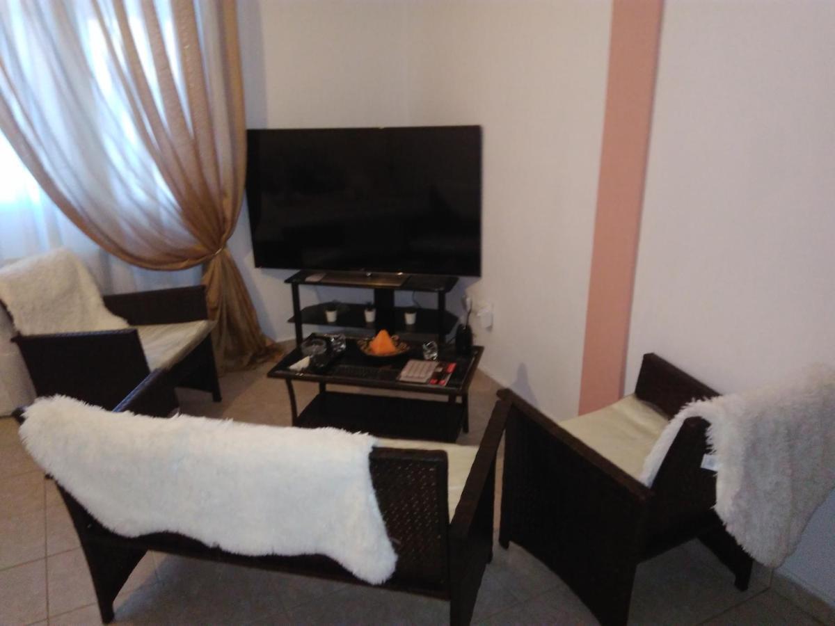 H&C Luxury Apartment Aleksandropolis Zewnętrze zdjęcie